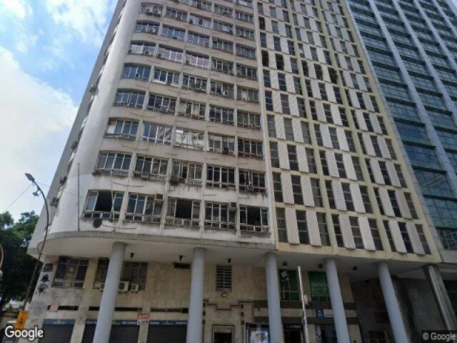 Sala Comercial no Centro em Rio de Janeiro/RJ em Rio De Janeiro - Rio de Janeiro