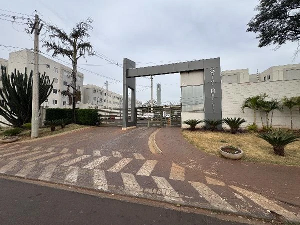 Apartamento com 2 Quartos e 1 Vaga em Sertãozinho/SP em Sertaozinho - São Paulo