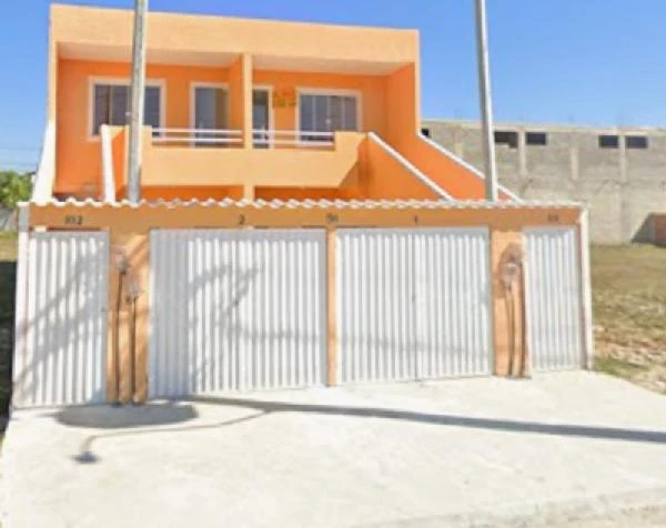 Casa com 1 Quarto em Nova Iguaçu/RJ em Nova Iguaçu - Rio de Janeiro