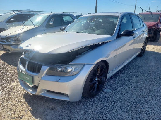 BMW 335i VB71 2008 Automático Gasolina em Tijucas - Santa Catarina
