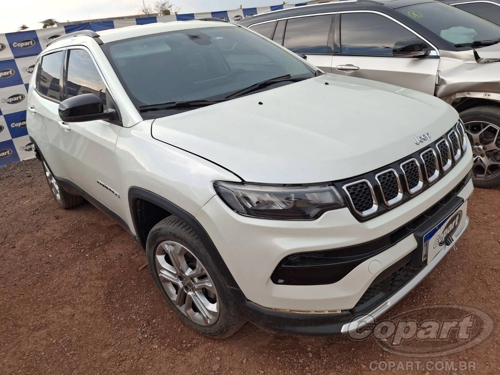 Jeep Compass Longitude 2022 1.3 Turbo Automático em Cuiabá - Mato Grosso