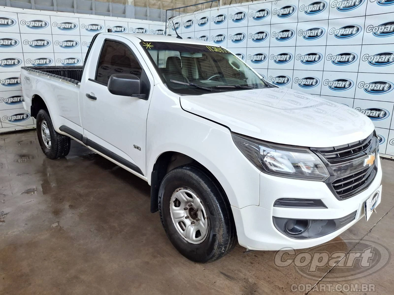 Chevrolet S10 LS 2020 2.8 CTDI Diesel em Candeias - Bahia