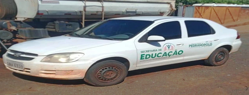 Chevrolet Prisma Lt 2012 1.4 em Pedranópolis - São Paulo