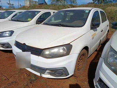 Volkswagen Gol TL 2017/2018 4x2 Manual em São João Da Boa Vista - São Paulo