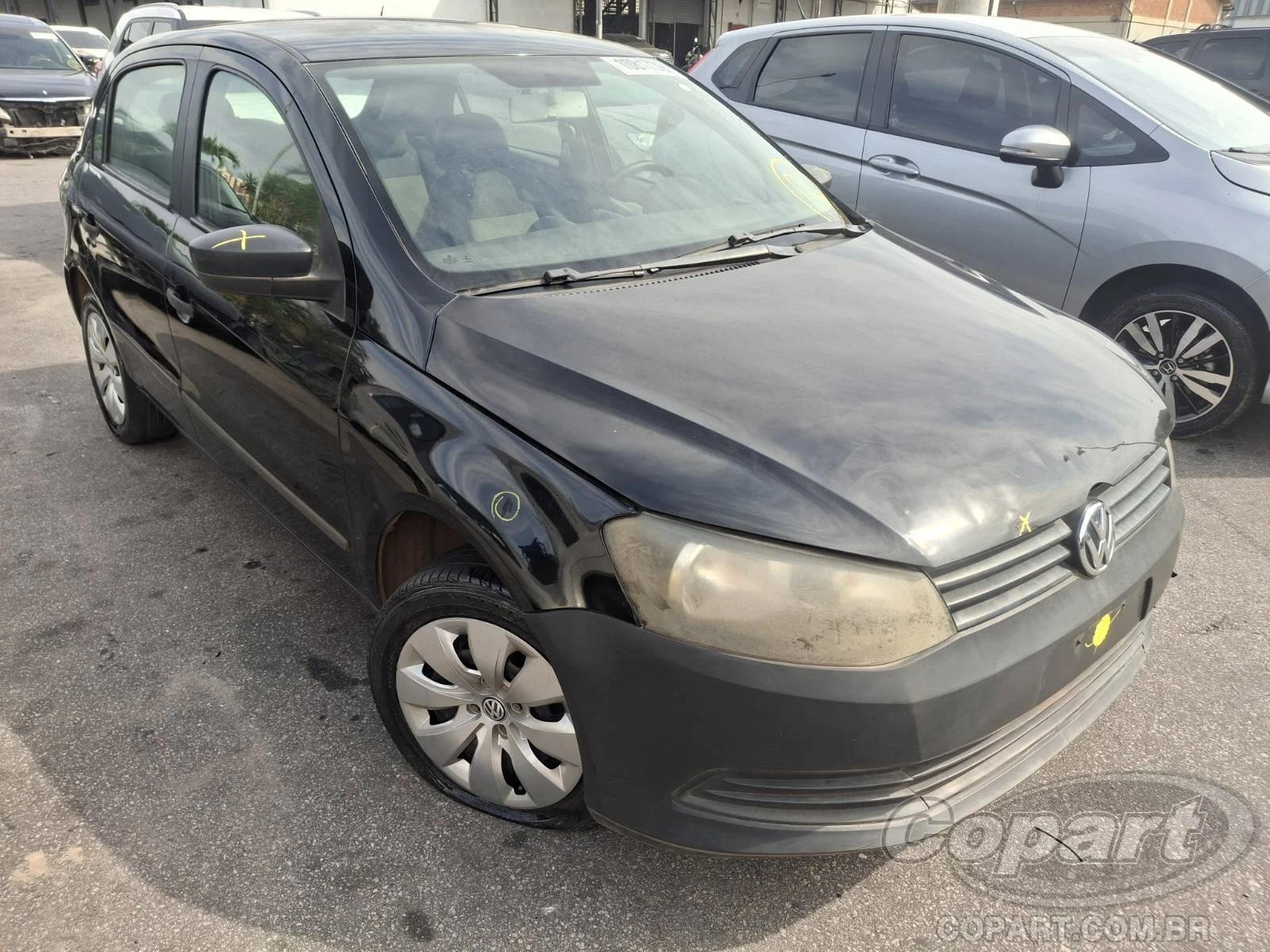 Volkswagen Gol 2013 1.0 Total Flex em São Paulo