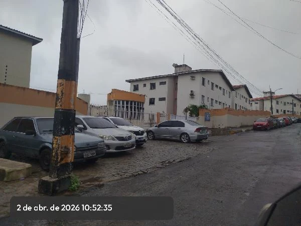 Apartamento com 2 Quartos em Aracaju/SE em Aracaju - Sergipe