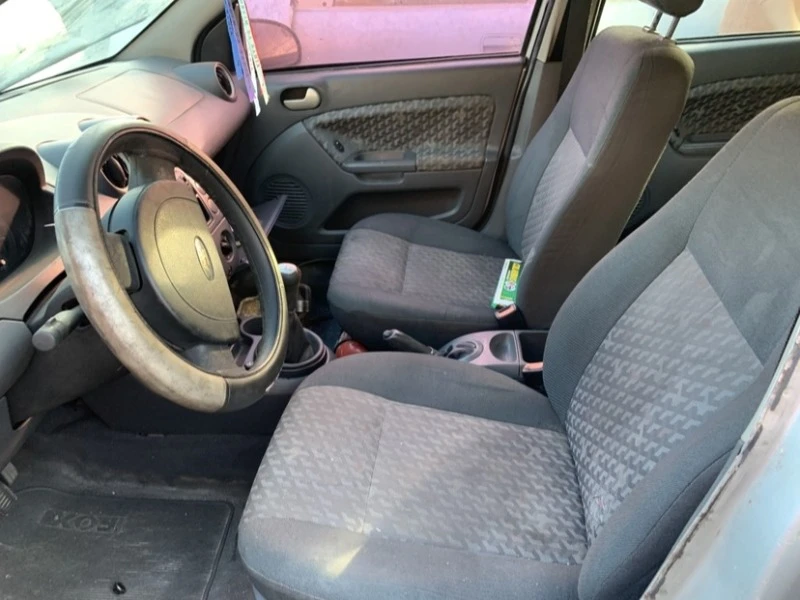 Ford Fiesta Edge Sucata Aproveitável em Salvador - Bahia