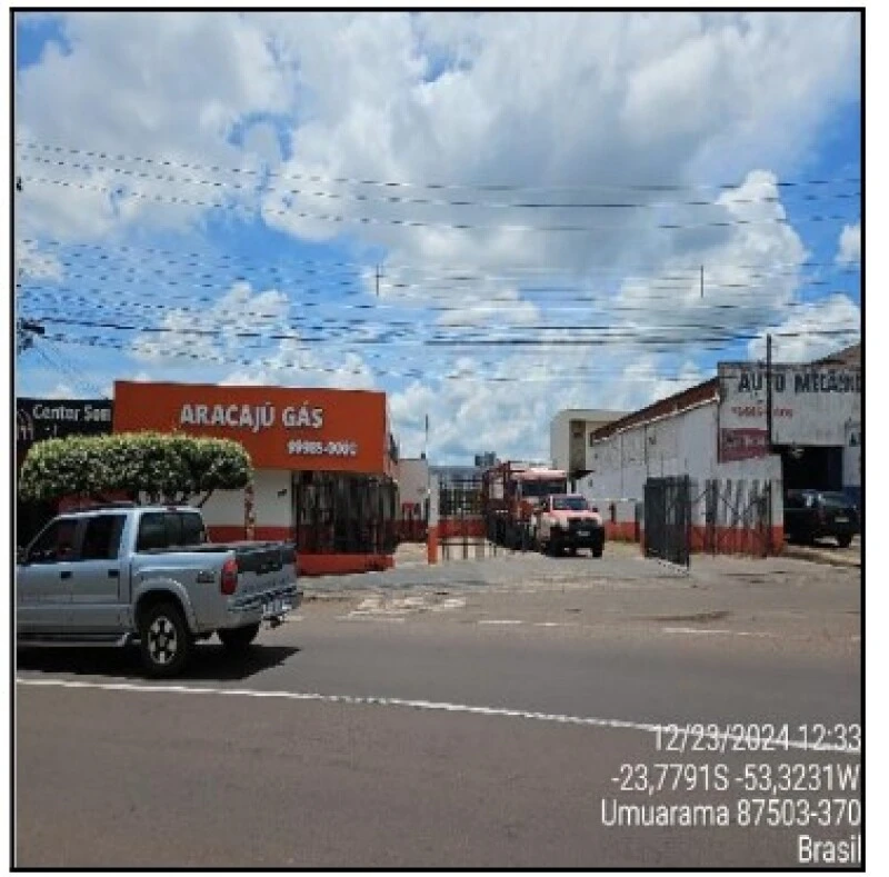 Terreno Zona VII em Umuarama/PR em Umuarama - Paraná