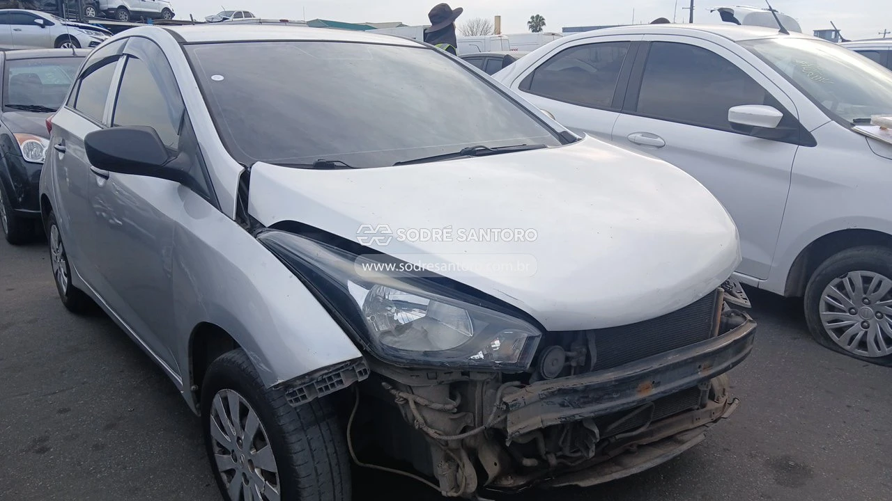 Hyundai HB20 1.0M Comfort 2018 Manual em Guarulhos - São Paulo