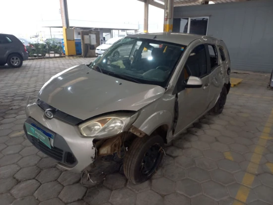 Ford Fiesta FLEX 2014 em Tijucas - Santa Catarina