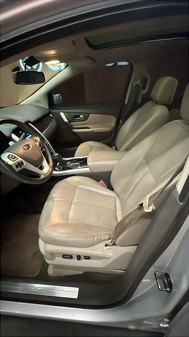 Ford Edge Limited 2013 3.5 V6 AWD Automático em Marília - São Paulo