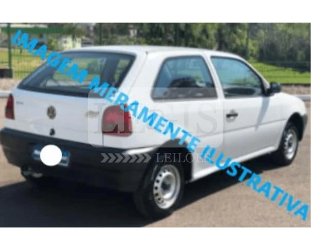 Volkswagen Gol Mi Mi 1998 1999 Automático? em Capivari - São Paulo