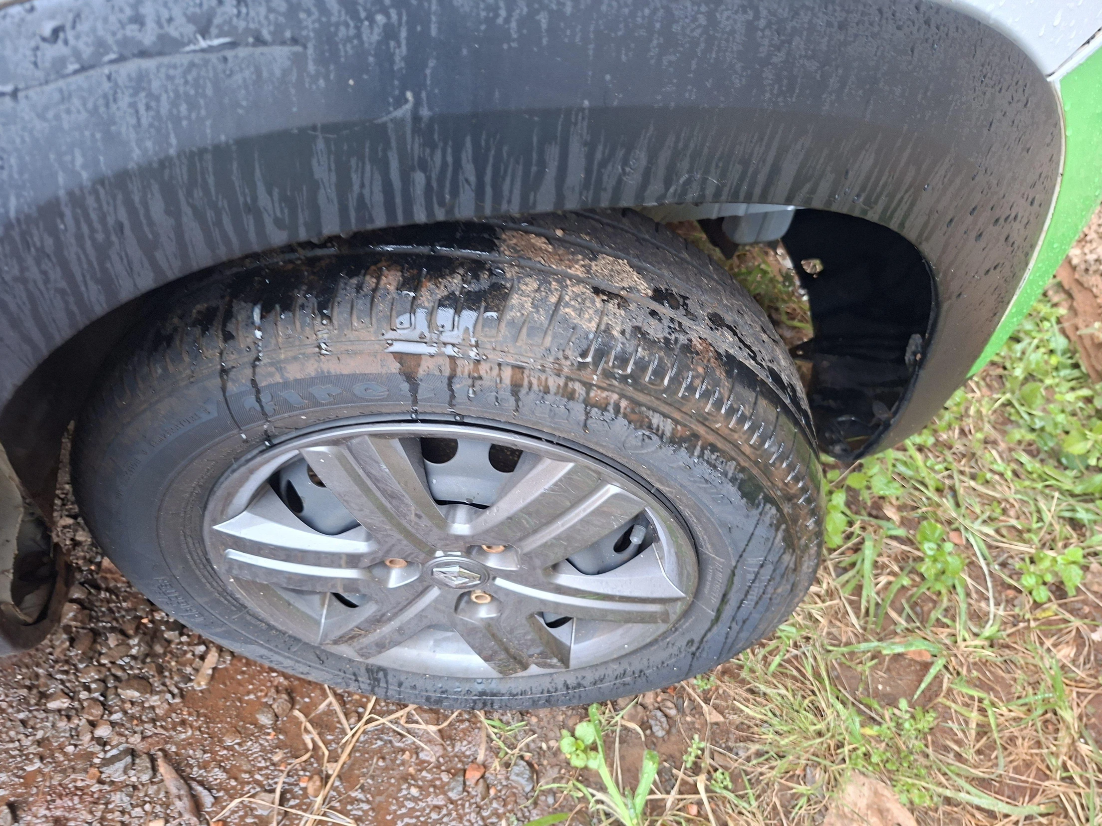 Renault Kwid Zen 2 2025 1.0 Flex em Nova América Da Colina - Paraná