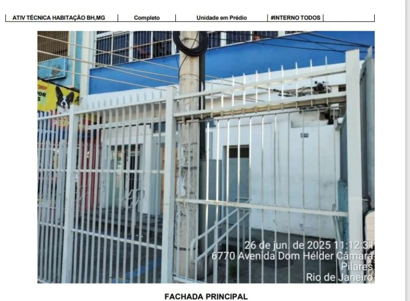 Loja em Pilares, Rio de Janeiro/RJ em Rio De Janeiro - Rio de Janeiro