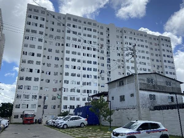 Apartamento com 2 Quartos em Salvador/BA em Salvador - Bahia