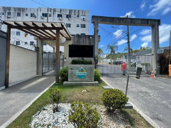 Apartamento com 2 Quartos em Camacari/BA em Camacari - Bahia