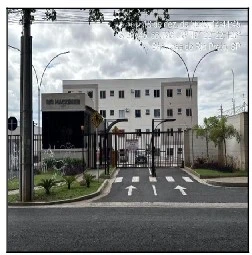 Apartamento com 2 Quartos em São José do Rio Preto/SP em São José Do Rio Preto - São Paulo