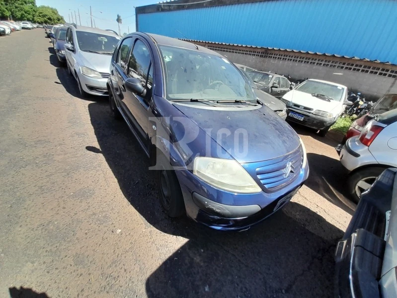 Citroën C3 GLX 1.4 Flex em Sergipe