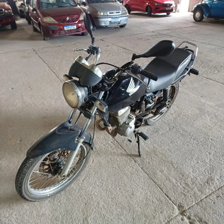 Honda CG 150 Titan KS 2007 em Indaial - Santa Catarina
