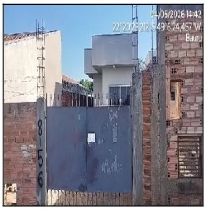 Casa Residencial Jardim Jussara em Bauru/SP em Bauru - São Paulo