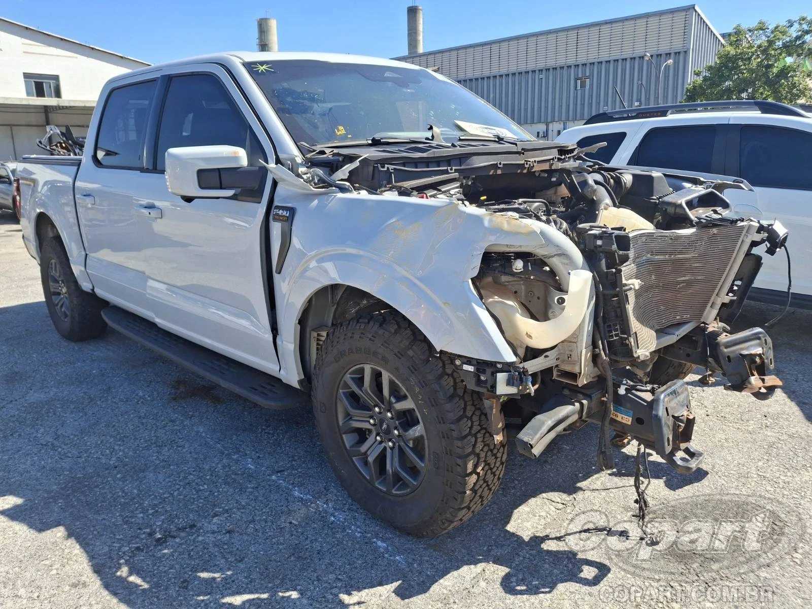Ford F-150 Tremor FX4 2025 5.0 V8 em São Paulo