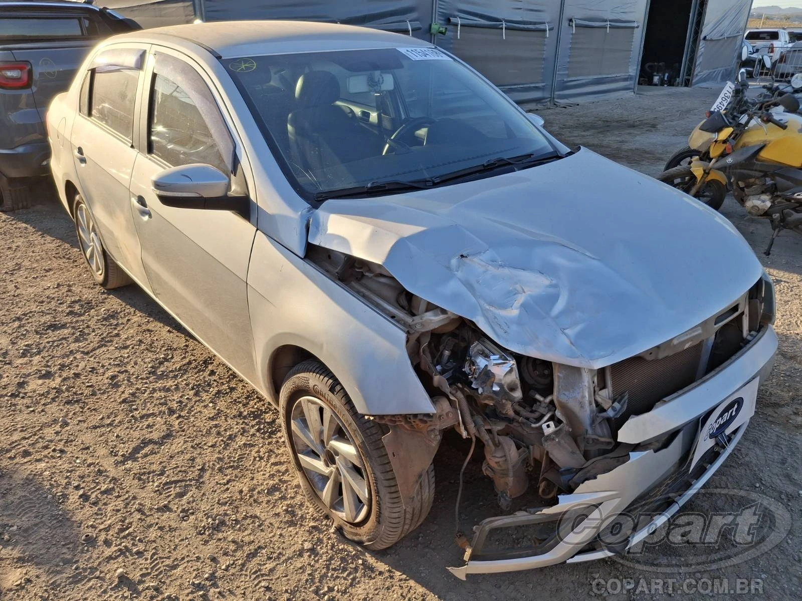 Volkswagen Voyage 1.6 MSI 2019 em Betim - Minas Gerais