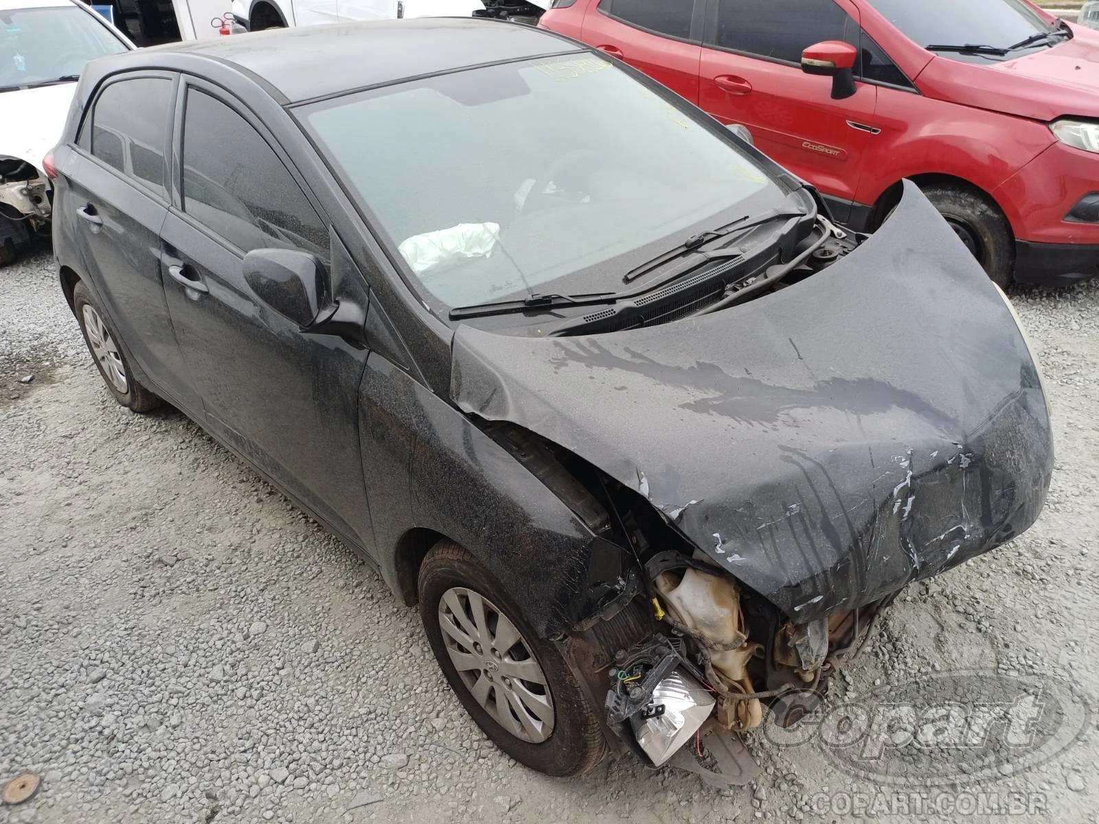 Hyundai HB20 Comfort 2015 1.0 CVVT Frontal em Itaquaquecetuba - São Paulo