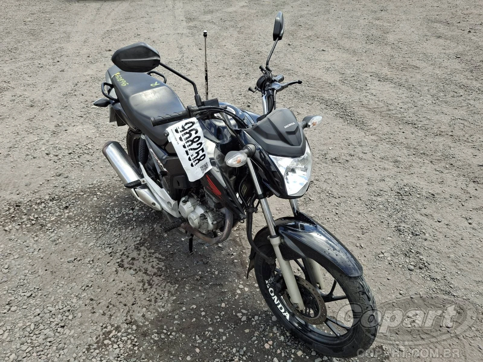 Honda CG 160 CG 160 Fan 2022 em Recife - Pernambuco
