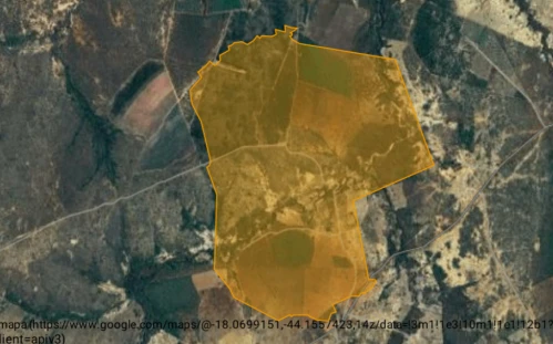 Terreno no Estiva em Augusto de Lima/MG em Augusto De Lima - Minas Gerais