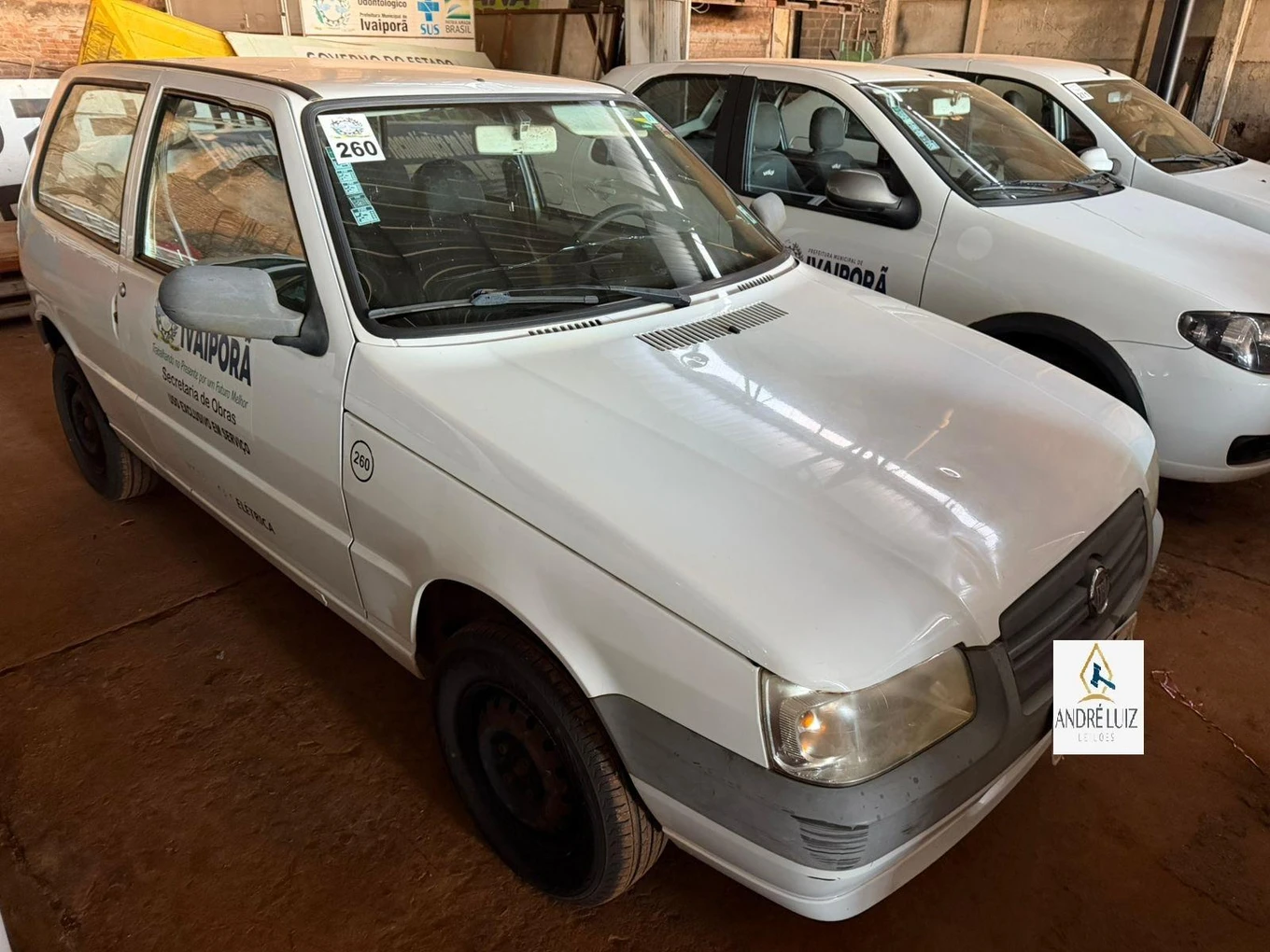 Fiat Uno Mille Economy 2012/2013 Gasolina Manual em Ivaiporã - Paraná