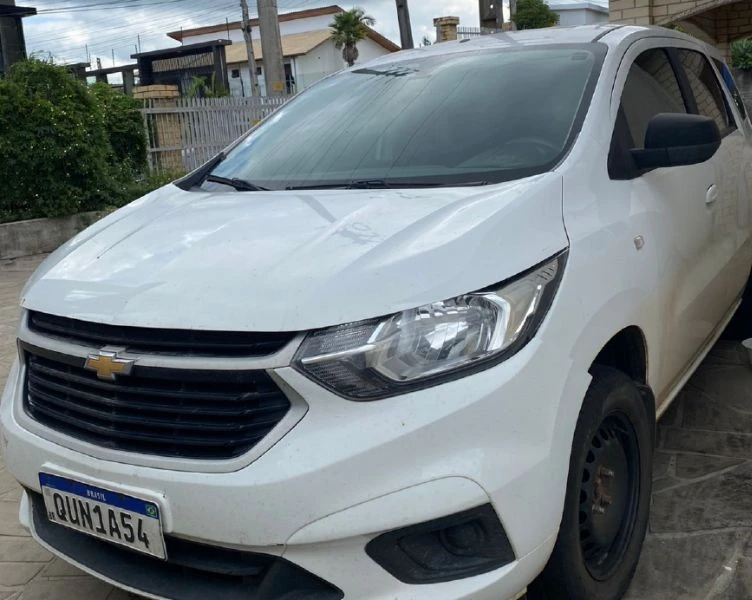Chevrolet Spin LS E 2019/2020 1.8 MT em Criciúma - Santa Catarina