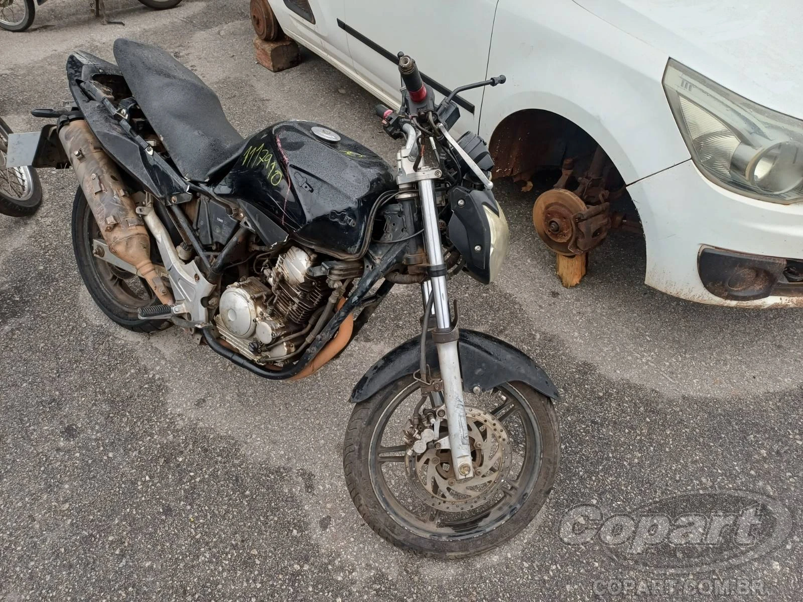 Yamaha Fazer Fazer 2012 250cc Gasolina em Pirapora Do Bom Jesus - São Paulo