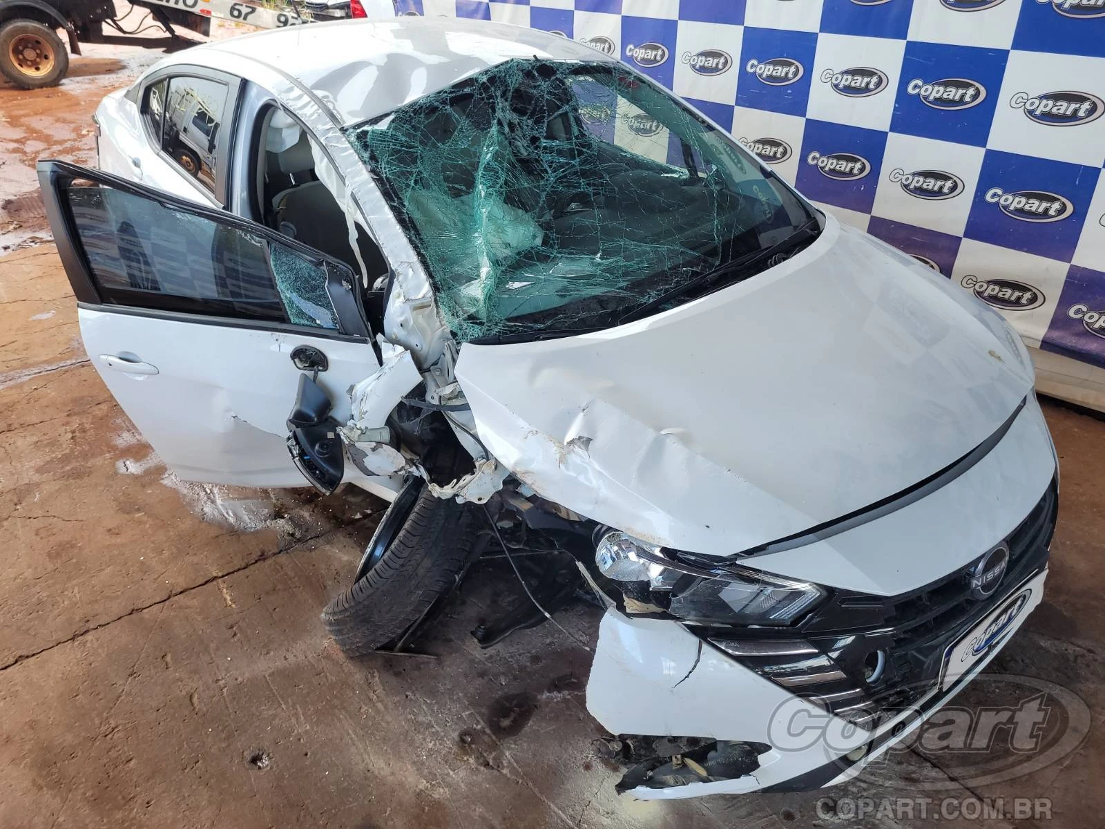 Nissan Versa Advance 2025 1.6 Automático em Campo Grande - Mato Grosso do Sul