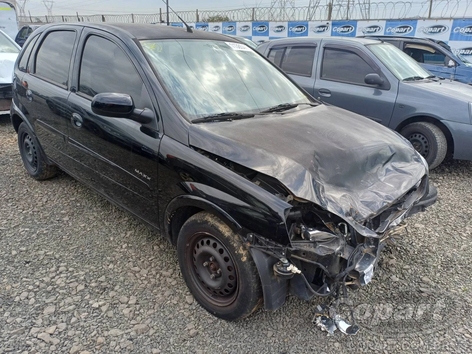 Chevrolet Corsa Maxx 2012 1.4 Automático? em Canoas - Rio Grande do Sul