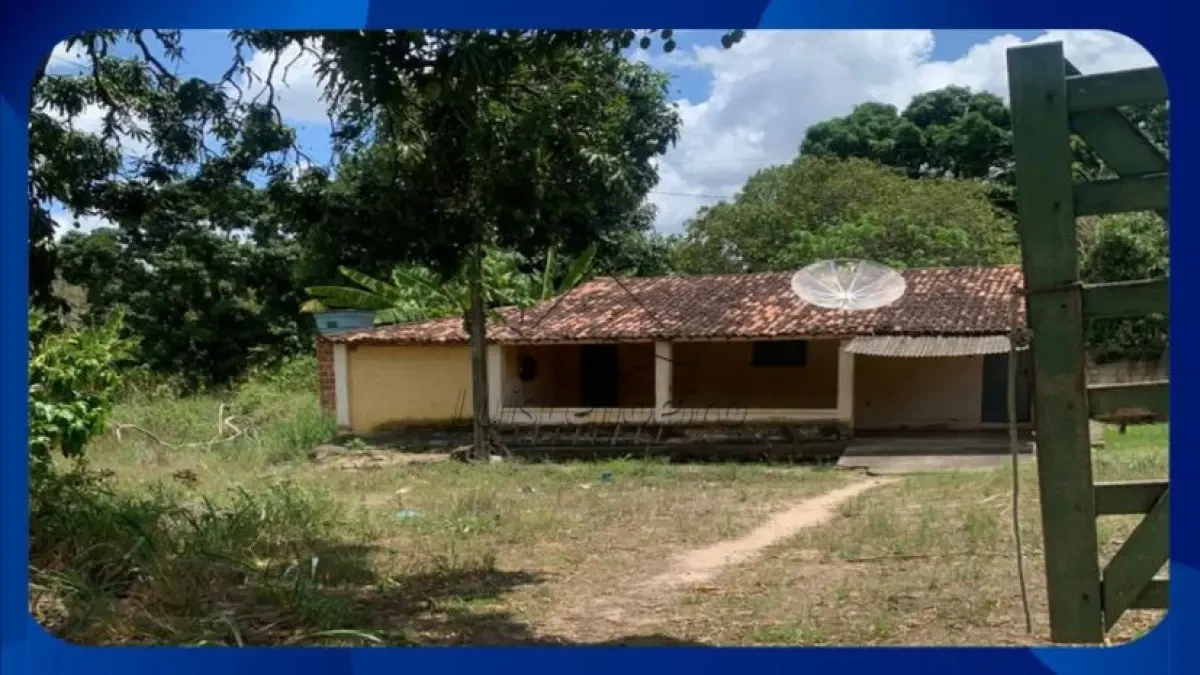 Sitio Área de 3 ha em Pilõezinhos/PB