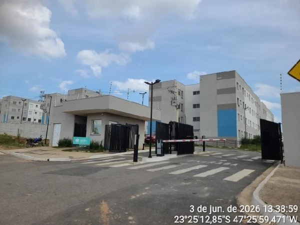 Apartamento com 2 Quartos em Sorocaba/SP em Sorocaba - São Paulo