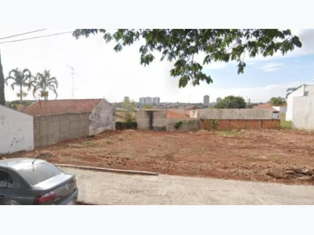Terreno Terreno em Jardim Morumbi em Araraquara - São Paulo