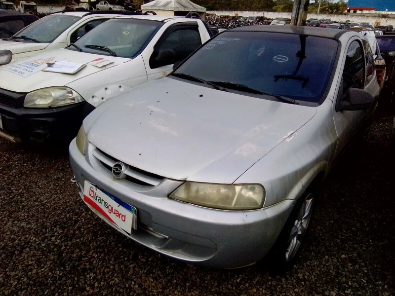 Chevrolet Celta Spirit 2005 6V Gasolina em Itabuna - Bahia