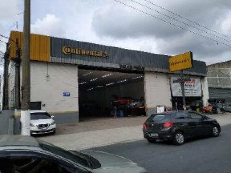 Prédio Comercial com 8 Vagas em Franco da Rocha/SP em Franco Da Rocha - São Paulo