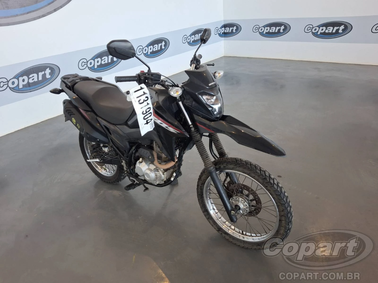 Honda NXR 160 Bros NXR 160 2024 2025 CBS em Eusébio - Ceará