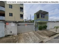 Apartamento com 1° andar do Bloco A em Fortaleza/CE em Fortaleza - Ceará