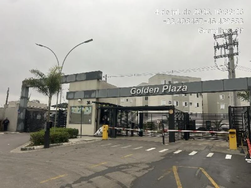 Apartamento com 2 Quartos em Guarulhos/SP em Guarulhos - São Paulo