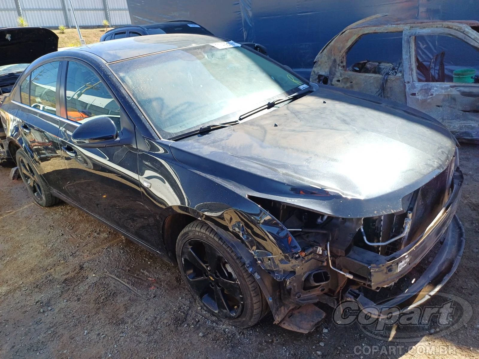 Chevrolet Cruze LT 1.8 16V Ecotec6 2012 em Betim - Minas Gerais