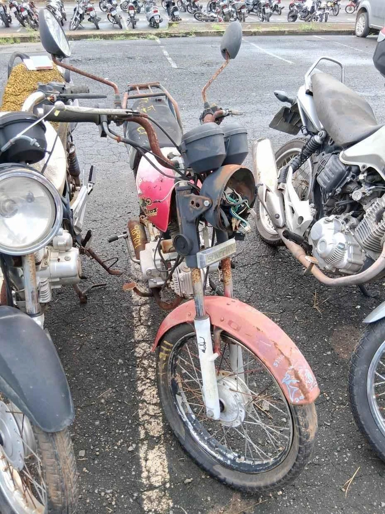 Sundown Hunter Sucata Motor Servível em Campinas - São Paulo