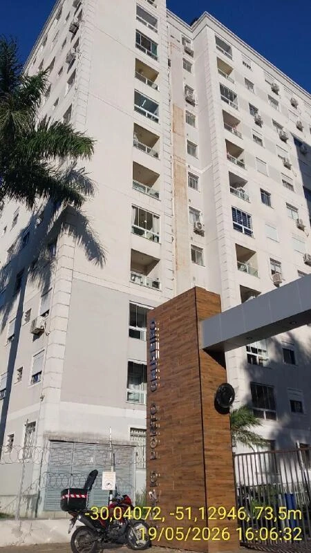 Apartamento com 1 Quarto em Porto Alegre/RS em Porto Alegre - Rio Grande do Sul