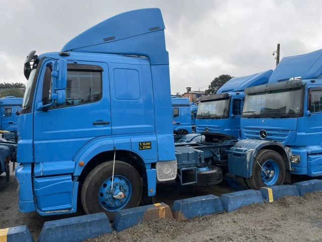 Mercedes-Benz Axor Axor 1933 S 4x2 2011