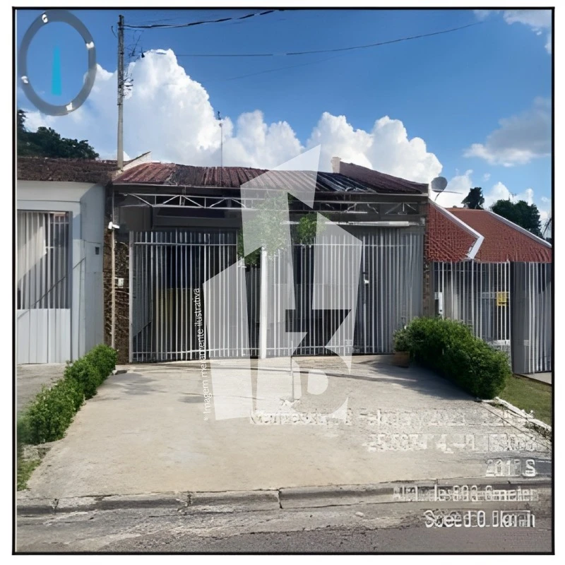Casa com 2 Quartos em São José dos Pinhais/PR em São José Dos Pinhais - Paraná