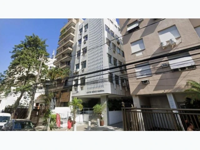 Prédio Comercial com 840 m² em Botafogo RJ em Rio De Janeiro - Rio de Janeiro