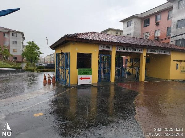 Apartamento com 2 Quartos em Manaus/AM em Manaus - Amazonas
