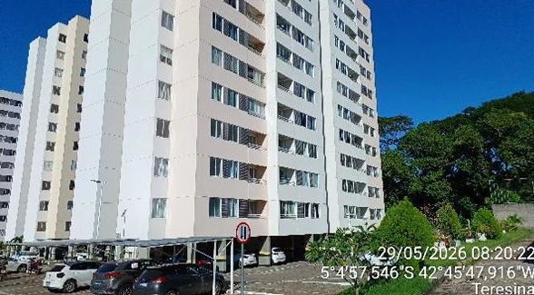 Apartamento com 3 Quartos em Teresina/PI em Teresina - Piauí